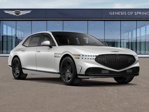New 2026 Genesis G90 3.5T Prestige AWD/4WD image 2