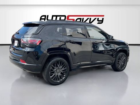 Used 2023 Jeep Compass High Altitude AWD/4WD image 7
