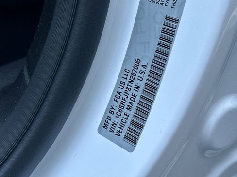 New 2026 RAM 1500 Laramie w/ Night Edition image 27