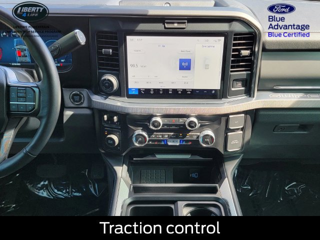 Certified 2025 Ford F350 Platinum AWD/4WD image 21