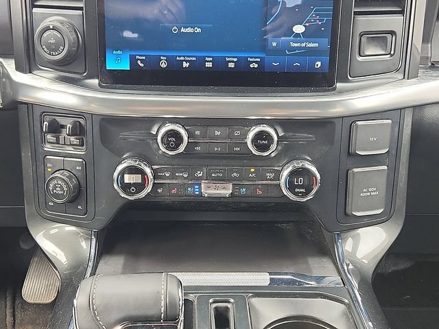 Certified 2021 Ford F150 Lariat w/ Equipment Group 502A High AWD/4WD image 17