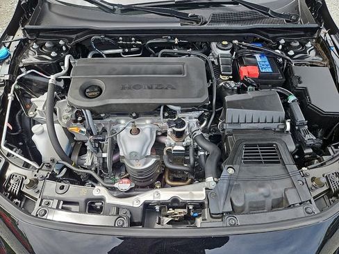Certified 2025 Honda Civic LX image 29
