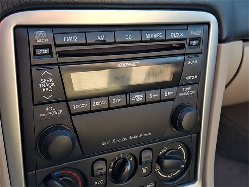 Used 2003 MAZDA MX-5 Miata image 22