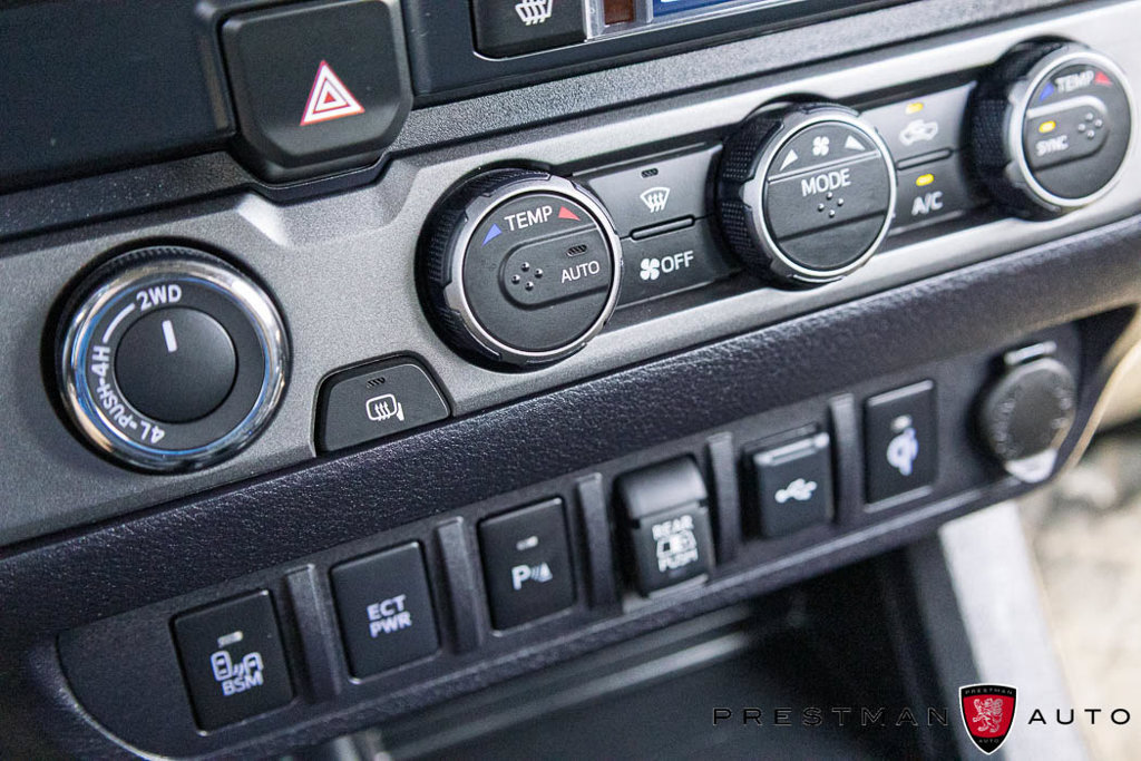 Used 2023 Toyota Tacoma TRD Off-Road w/ TRD Premium Off Road Package AWD/4WD image 36