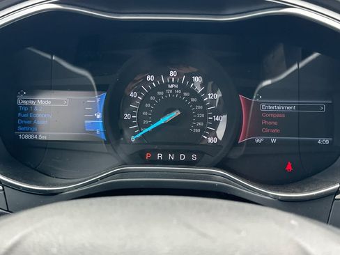 Used 2016 Ford Fusion SE FWD image 24