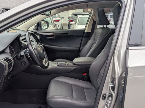 Certified 2020 Lexus NX 300h AWD w/ Premium Package image 16