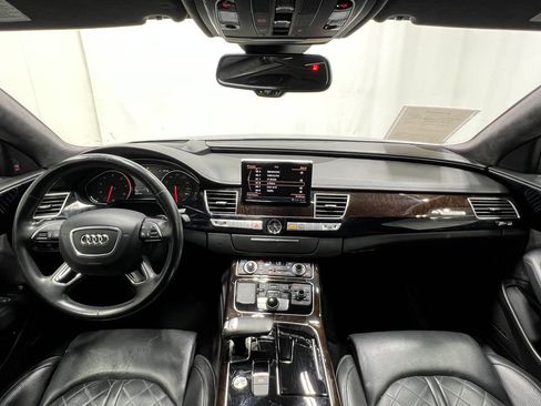Used 2018 Audi A8 L 4.0T w/ Executive Package AWD/4WD image 22