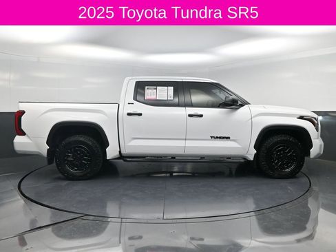 Used 2025 Toyota Tundra SR5 RWD image 4