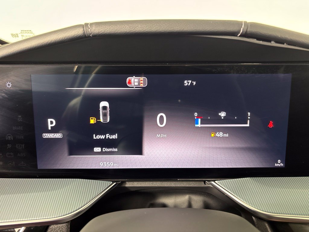Used 2026 Nissan Murano SL AWD/4WD image 35