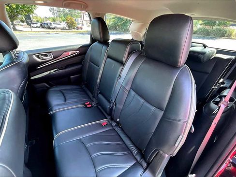 Used 2019 INFINITI QX60 Luxe w/ Essential Package image 20