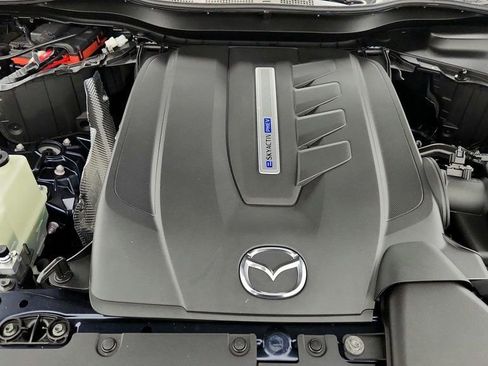 Used 2025 MAZDA CX-90 Plug-In Hybrid w/Premium Sport image 29