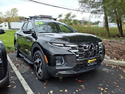 Used 2022 Hyundai Santa Cruz Limited