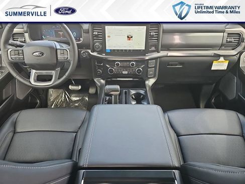 New 2026 Ford F150 Lariat w/ Equipment Group 501A Mid AWD/4WD image 11