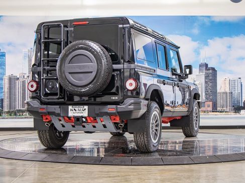 Used 2024 INEOS Grenadier image 8