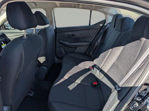 New 2025 Nissan Sentra S FWD image 14