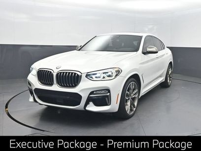 Used 2019 BMW X4 M40i w/ Executive Package