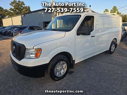 Used 2020 Nissan NV 1500 SV