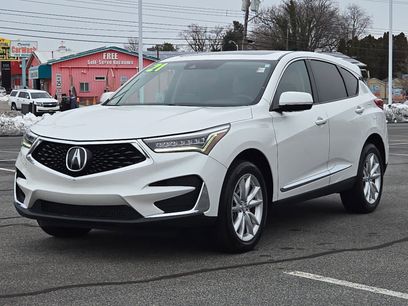 Used 2021 Acura RDX AWD