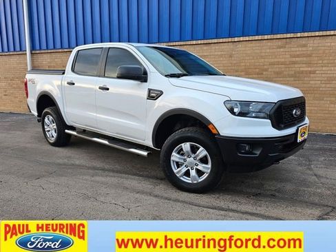 Used 2021 Ford Ranger XL w/ Equipment Group 101A High image 1