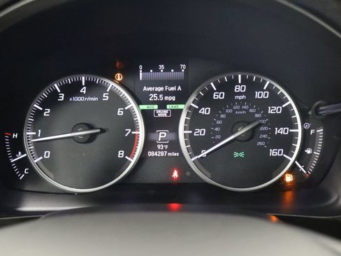 Used 2019 Acura ILX FWD image 11