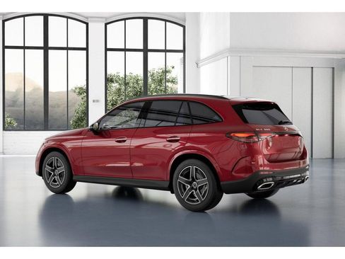 New 2026 Mercedes-Benz GLC 300 4MATIC image 30