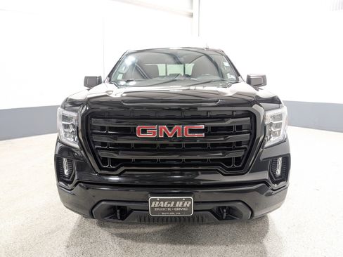 Used 2021 GMC Sierra 1500 Elevation image 8