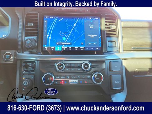 Used 2024 Ford F150 Lariat w/ Equipment Group 502A High image 17