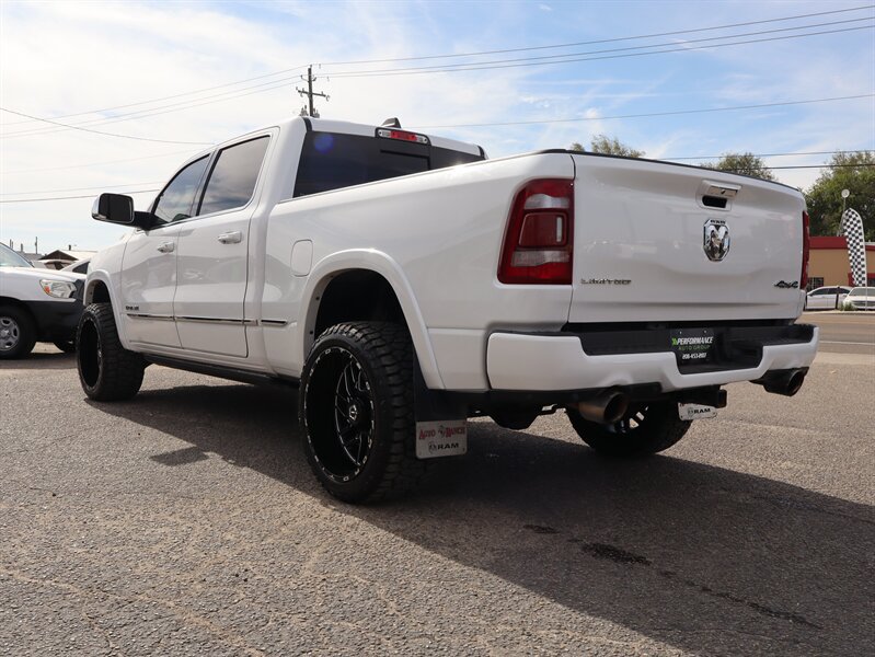Used 2020 RAM 1500 Limited AWD/4WD image 6