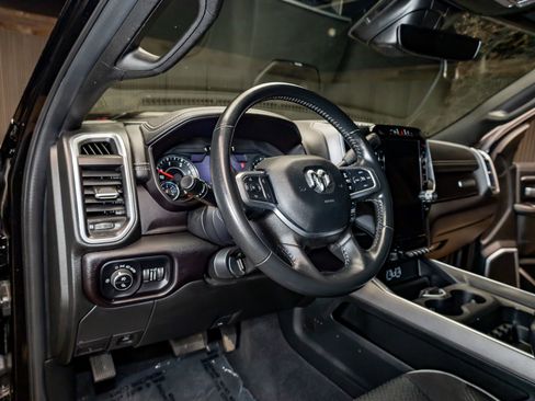 Used 2024 RAM 3500 Laramie w/ Night Edition image 17