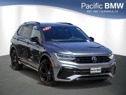 Used 2024 Volkswagen Tiguan SE R-Line