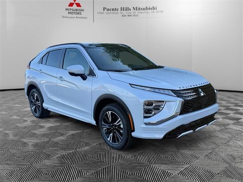New 2026 Mitsubishi Eclipse Cross SEL image 3