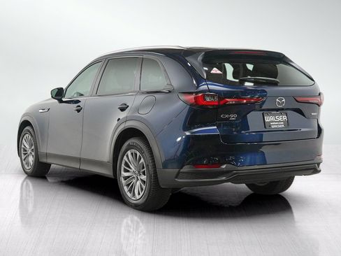 Certified 2024 MAZDA CX-90 Plug-In Hybrid w/ Preferred AWD/4WD image 3