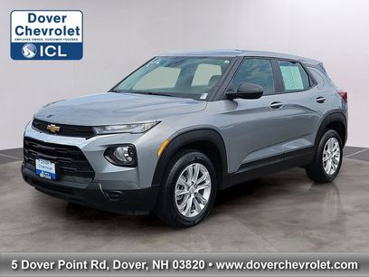 Used 2023 Chevrolet TrailBlazer LS