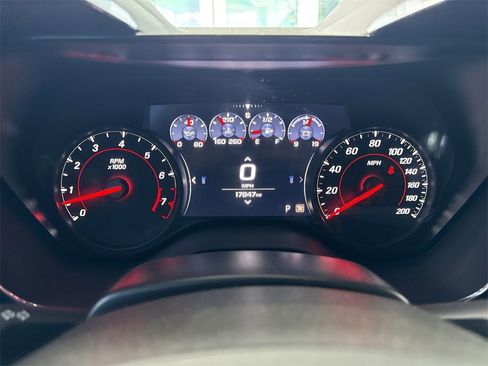 Used 2022 Chevrolet Camaro SS image 35
