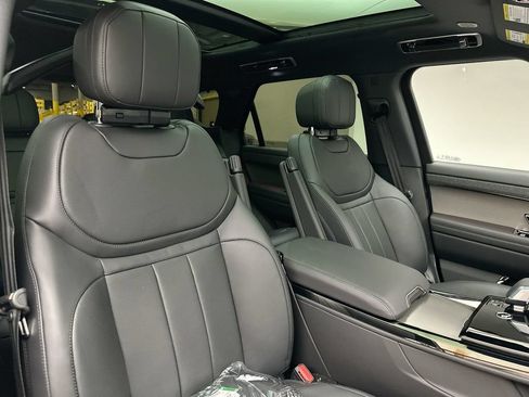 New 2026 Land Rover Range Rover Sport SE AWD/4WD image 6
