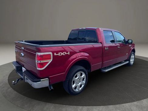 Used 2013 Ford F150 Lariat w/ Luxury Equipment Group AWD/4WD image 6