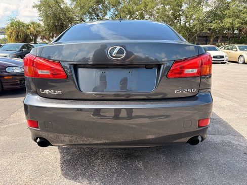 Used 2008 Lexus IS 250 RWD image 6