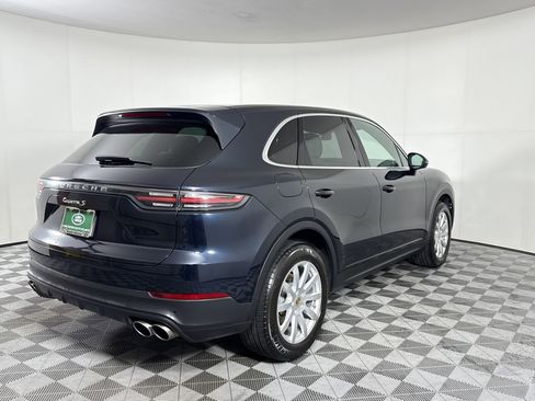 Used 2019 Porsche Cayenne S AWD/4WD image 8