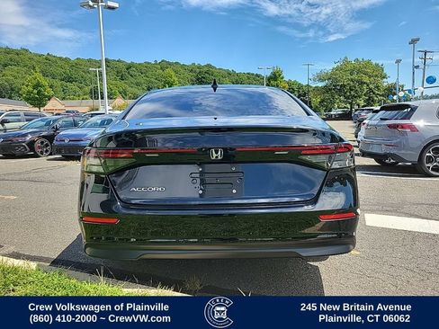 Used 2024 Honda Accord EX image 29