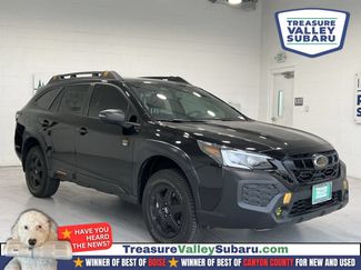 Used 2025 Subaru Outback Wilderness AWD/4WD video 1