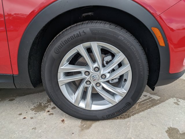New 2026 Buick Envista Preferred w/ Convenience II Package FWD image 11