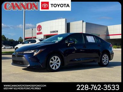 Certified 2025 Toyota Corolla LE
