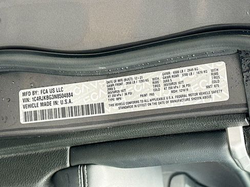 Used 2022 Jeep Grand Cherokee L Limited image 27