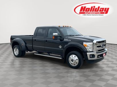 Used 2016 Ford F450 Lariat w/ Lariat Ultimate Package