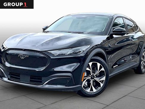 Used 2025 Ford Mustang Mach-E Select w/ Comfort Package Lite AWD/4WD image 1
