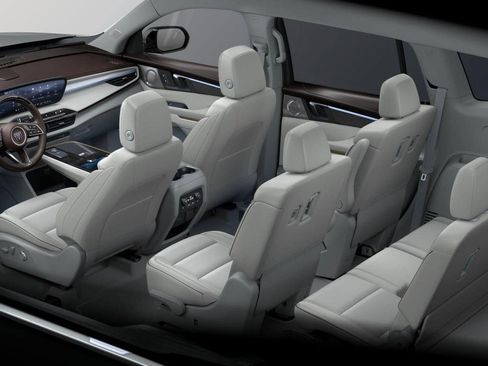 New 2026 Buick Enclave Avenir w/ Super Cruise Package FWD image 37