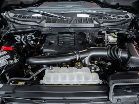 Used 2023 Ford F150 Lariat w/ Equipment Group 502A High image 27