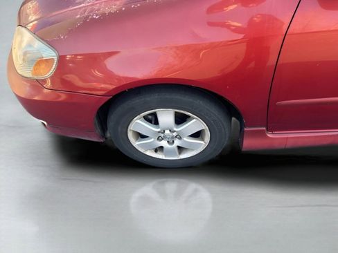 Used 2004 Toyota Corolla S image 17