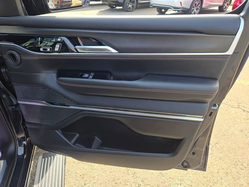 Used 2025 Jeep Grand Wagoneer Series III w/ Quick Order Packagew 28T image 5