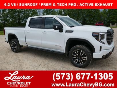 New 2026 GMC Sierra 1500 AT4 w/ AT4 Premium Package